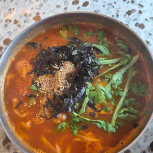 만나칼국수 사진