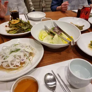 송추가마골 사진