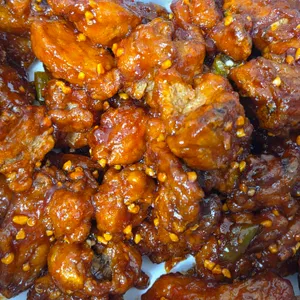 진미닭강정 사진 1