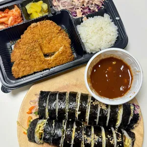 청춘김밥 사진
