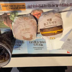 맥도날드 리뷰 사진