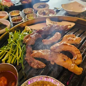 정구네 기름칠 사진