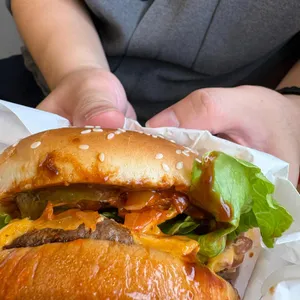 맘스터치 대표 사진