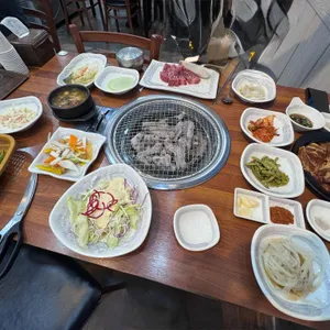 먹보진갈비 사진