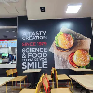 롯데리아 리뷰 사진