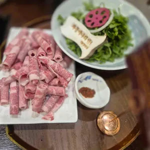 장원갑 샤브 손칼국수 사진