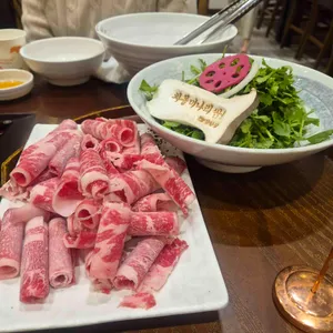 장원갑 샤브 손칼국수 사진