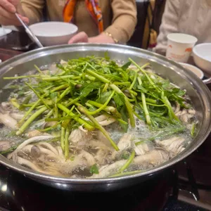 장원갑 샤브 손칼국수 사진