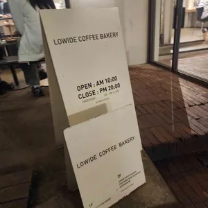 LOWIDE 리뷰 사진