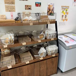 룩앳베이글 리뷰 사진