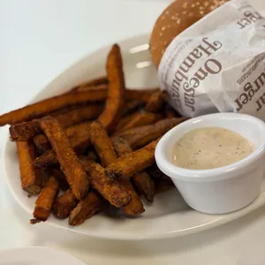 원스타올드패션드햄버거 대표 사진