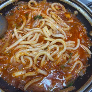 낙지발이몇개고 사진