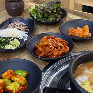 산채가 사진 1
