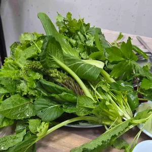 고향쌈밥 사진 2