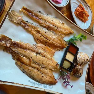 마니산산채 사진