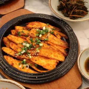 마니산산채 사진