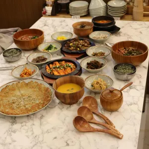 마니산산채 사진 1