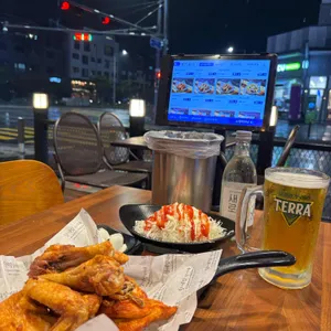 양계장집아들 사진