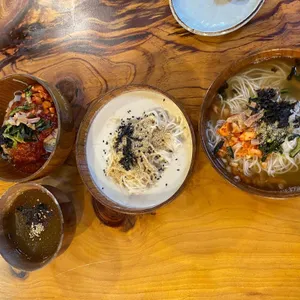 마니산산채 사진