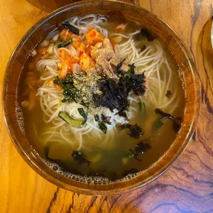 마니산산채 사진