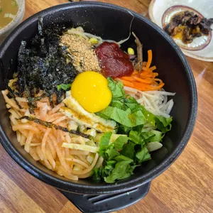 전주두레박콩나물국밥 사진