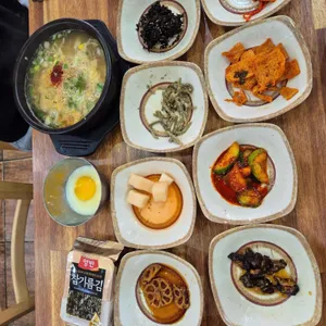 전주두레박콩나물국밥 사진