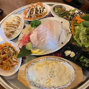 초장마차 사진