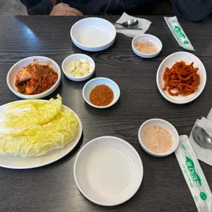 훼미리손칼국수 사진