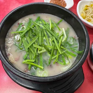 김둘레순대국 사진