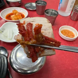 김둘레순대국 사진