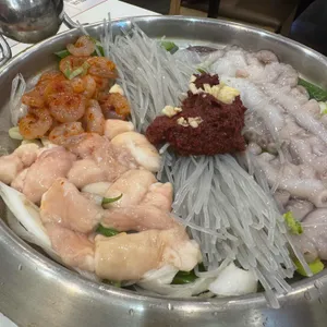 용호동낙지 사진