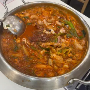 용호동낙지 사진