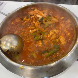 용호동낙지 사진