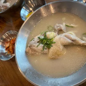 언양닭칼국수 사진 1