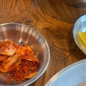 언양닭칼국수 사진