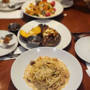 아웃백스테이크하우스 사진