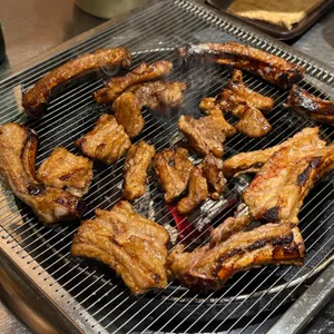 2로운 쪽갈비 사진