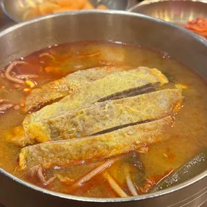 육전국밥 사진