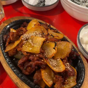 불타는신닭발 사진