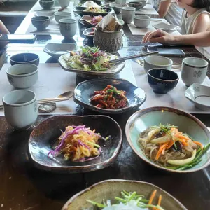 참나무쟁이 사진