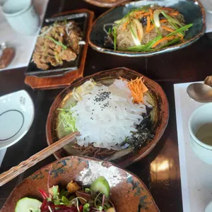 참나무쟁이 사진