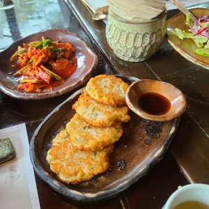 참나무쟁이 사진