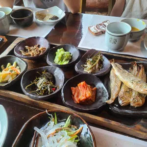 참나무쟁이 사진