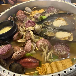 대포조개전골 사진 1