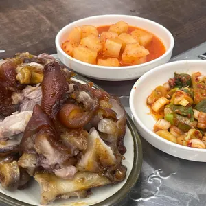 오문창 순대국밥 사진