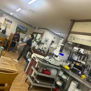 청담칼국수 리뷰 사진