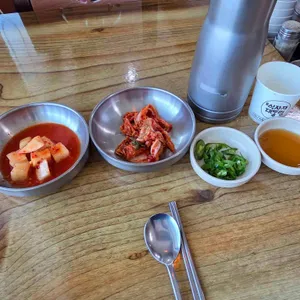 양평해장국 대표 사진