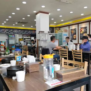 콩사랑전주콩나물국밥 리뷰 사진