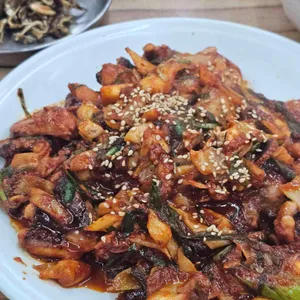 송남식당 사진 1