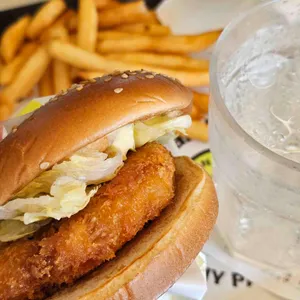 노브랜드버거 대표 사진